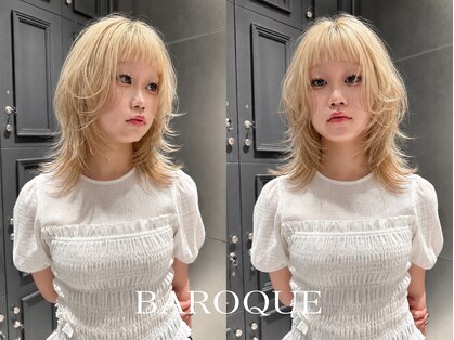 バロック(BAROQUE)の写真