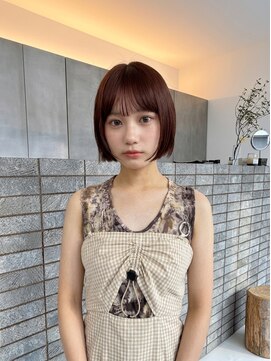 イン 川西(inn) ボブ