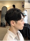 ルーズシャドウパーマ