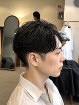 ベンジー 金山店(benji)&nbsp;ルーズシャドウパーマ