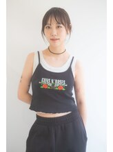エム(M)&nbsp;北野 なのは