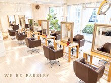 ウィービーパセリ atre川越店(WE BE PARSLEY)