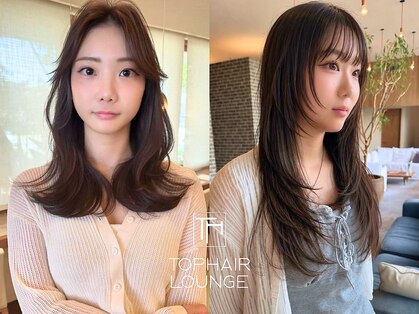 トップヘアーラウンジ 知立(TOP HAIR Lounge)の写真