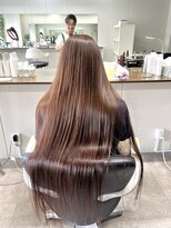 ルーツ ヘア デザイン(roots hair design)&nbsp;四ツ橋美容室★roots★髪質改善★トリートメント★白髪ぼかし