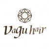バグヘアー(vagu hair)のお店ロゴ