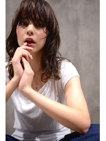 ミラバイグリーン(Mira by green)&nbsp;ハイレイヤー×dry ウルフミディ#0２