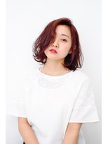 クリエイターズ スペース エヌ(creator's space N) アンニュイ ボブ