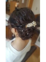 エクステンション クーチャー(Extention Cu'cha) 波ウエーブ ルーズアップまとめ