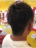☆メンズに人気　フェードショート☆