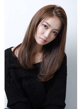 ジェリコヘアー(JERICHO HAIR) 大人ストレートスタイル