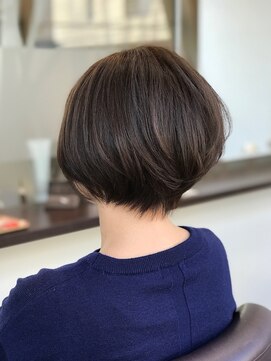 リンク(LINK) ゾーンカットボブ