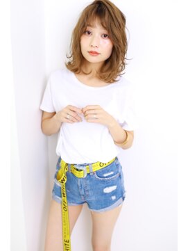 ユナイテッドビューティー 金沢(UNITED BEAUTY) 外ハネレイヤー