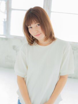 と和×美髪クリニック 巣鴨店 ツヤさらロブ と和・巣鴨店