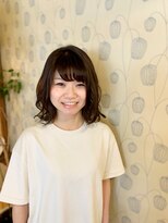 フェイバリット ヘアー プロデュース フィット(Favorite Hair Produce Fit) くびれ大人キュートボブ＊