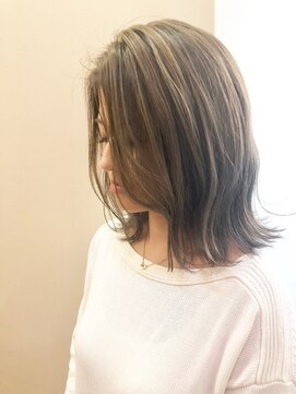 ビューティシモ 川越(Beautissimo) ハイトーンベージュカラー【川越・本川越】