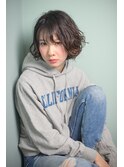 【COTTON 小田原】ヘルシーボブ☆