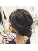 ☆ShellBear銀座4丁目ヘアアレンジ☆
