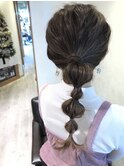【Quartett】ニュアンスたまねぎヘア