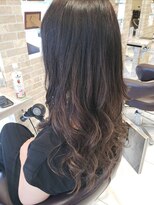 グランデュール 焼津店(GRANDEUR)&nbsp;【GRANDEUR焼津店】デジタルパーマ×ロング