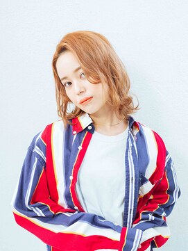 プロデュース 堀ノ内店(Produce) 大人ミディアムパーマ【produce堀之内】