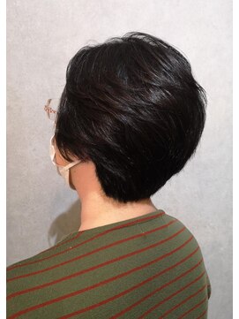 ウィスプ 赤羽店(wisp) 大人cut