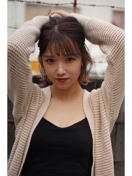 トリップ 大名(Trip) ちょろっとインナーお洒落さん