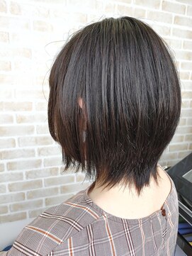 ピカソ ほなみ店 レイヤーカット