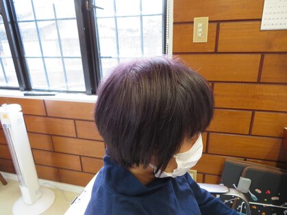 あんぐる美容室の写真