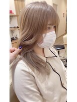 リジェールビューティガーデン(REJOUIR BEAUTY GARDEN)&nbsp;ハイトーンベージュ