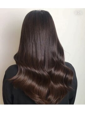 ハンナヘア(hanna hair) 【大人韓国艶】