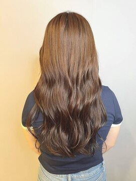 ブロッサム ひばりヶ丘(Blossom) ロング/ミディアム/髪質改善/暗髪/カラー/透明感/うる艶/ロング
