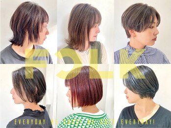 FOLK Hair&Makeup 【フォーク ヘアアンドメイクアップ】