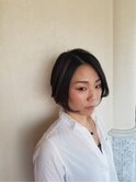 3D大人ボブ