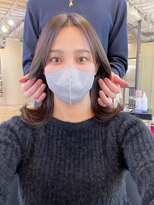 センターパート