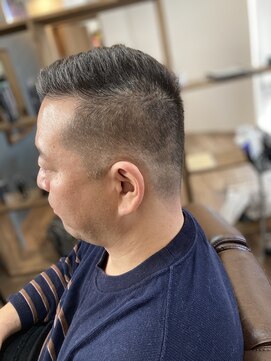 メンズヘアサロン ソラ(sora) クリロナダンディ