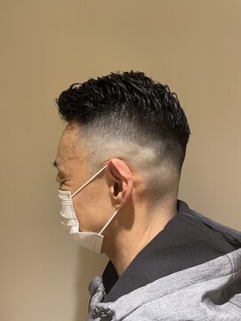 ヒロギンザ 秋葉原店(HIRO GINZA) 秋葉原/スキンフェード