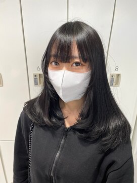 ユーフォリア 渋谷グランデ(Euphoria SHIBUYA GRANDE) 圧倒的艶髪!ローレイヤースタイル◎