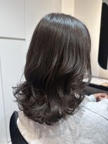 アフロディーテギンザ 日本橋人形町店(APHRODITE GINZA)&nbsp;髪質改善/韓国/波巻き/グラデーションカラー/人形町