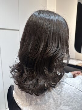 アフロディーテギンザ 日本橋人形町店(APHRODITE GINZA) 髪質改善/韓国/波巻き/グラデーションカラー/人形町