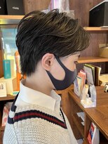 ルーム(Room)&nbsp;韓国風ヘア/ダウンパーマ/カルマパーマ