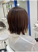 【外はねボブ】新籾