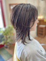 ヘアースペース ピエロリンク(HAIR space Pierrot Link)&nbsp;外はねローレイヤー