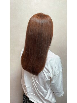 レアナ バイ ニーナ(Leana by NINA) #髪質改善#艶髪