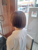 イマジン 八戸ノ里店(IMAGINE) <IMAGINE 八戸ノ里>大人気のボブスタイル