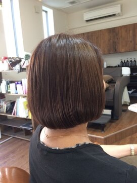 グラバ(graba) ボブ　(小岩小岩駅京成小岩新小岩）