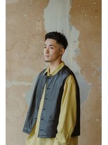 クルフ(kruh)&nbsp;crop style