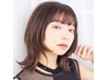 【育休復帰価格☆】頭皮デトックスシャンプー+カット♪ ￥6,500 【持田担当】