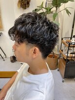 チリンバイロストシティー(Chillin by LOSTCITY)&nbsp;メンズパーマ