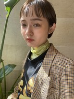 ビュートリアム265(BEAUTRIUM 265)&nbsp;マッシュショート・ハンサムショート・イルミナカラー・銀座京橋