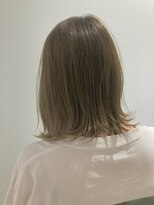 リシャール 八王子(Re:chaLu) 外ハネミディアム☆【Re:chaLu八王子/リシャール】